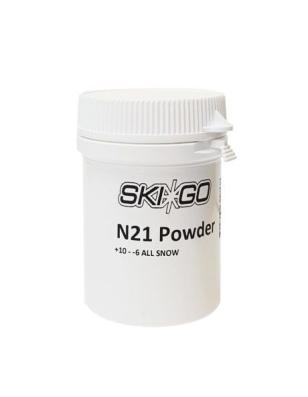 Порошок Ski-Go  N21      +10/-6    30г. 62986
