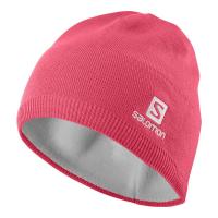 Шапка SALOMON BEANIE CALYPSO CORAL  LC1140200