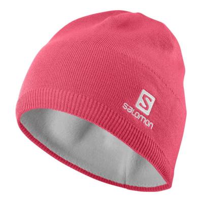 Шапка SALOMON BEANIE CALYPSO CORAL  LC1140200