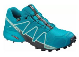 Кроссовки SALOMON SPEED CROSS 4 GTX W Blubrd/Icy  406606