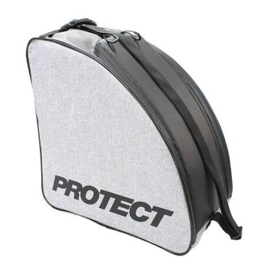 Сумка для горнолыжных ботинок, цвет серый,39х39х24 см. PROTECT™