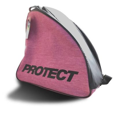 Сумка для горнолыжных ботинок,цвет розовый,39х39х24 см. PROTECT™