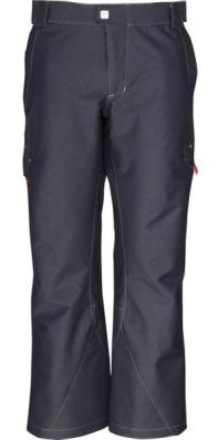 Брюки г/л ZIENER TAIJI муж. denim  114209-555