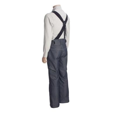 Брюки г/л ZIENER TAIJI муж. denim  114209-555