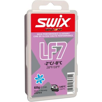 Парафин SWIX  LF7X         -2/-8      60г.  LF07X-6