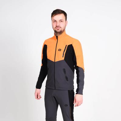 Куртка Arswear Softshell PRO Man (Цвет Оранжевый)  JSPROM0