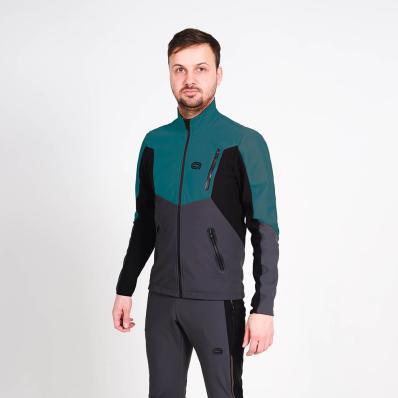 Куртка Arswear Softshell PRO Man (Цвет Зеленый) JSPROM0