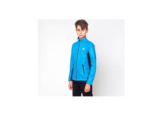 Куртка Arswear Softshell ACTIVE LITE KIDS  (Цвет Голубой)  JSACLK0