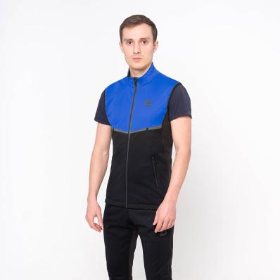 Жилет Arswear Softshell ACTIVE Kids (Цвет Синий)  VSACTK1
