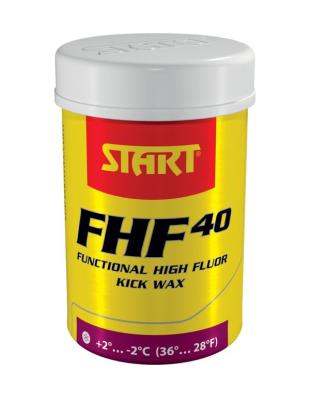 Мазь  START FHF40 фтор  PURPLE   +2/-2  45г  01895