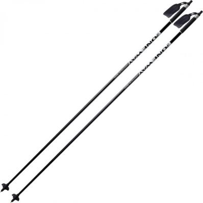 Беговые палки   OW Diamond 600 JR black/white  20229