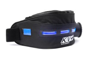 Подсумок-фляжка  KV+ Thermo waist bag with LED 1L  22D32