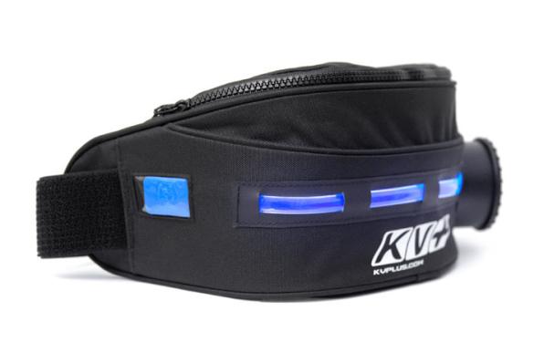 Подсумок-фляжка  KV+ Thermo waist bag with LED 1L  22D32