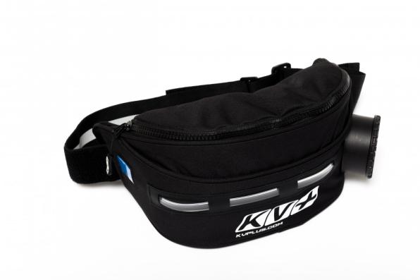 Подсумок-фляжка  KV+ Thermo waist bag with LED 1L  22D32