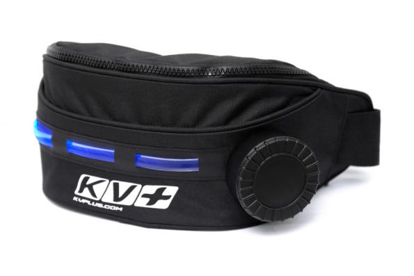Подсумок-фляжка  KV+ Thermo waist bag with LED 1L  22D32