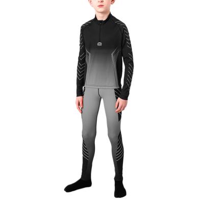 Гоночный комбинезон Arswear PRO Kids (Цвет Серый)  SCPROK0