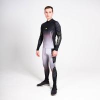 Гоночный комбинезон Arswear PRO Man (Цвет Серый)  SCPROM0