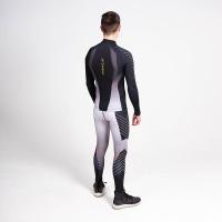 Гоночный комбинезон Arswear PRO Man (Цвет Серый)  SCPROM0