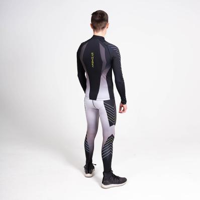 Гоночный комбинезон Arswear PRO Man (Цвет Серый)  SCPROM0
