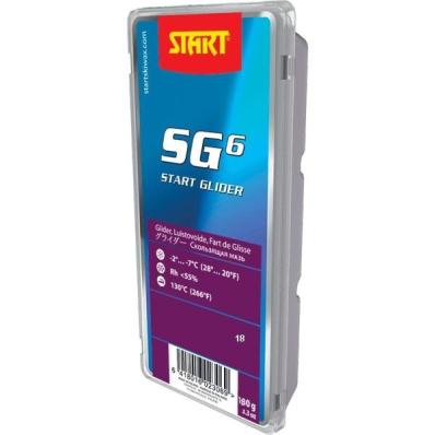 Парафин START SG 6 Violet -2/-7 180г.  03746