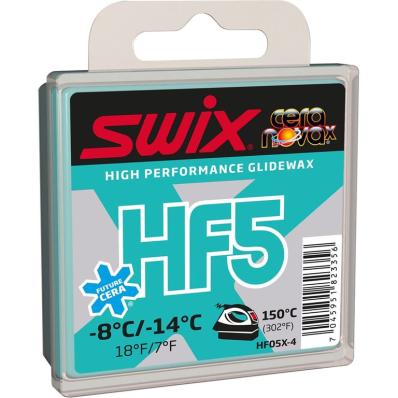 Парафин SWIX HF05 X -8/-14 40г  HF05 X-40