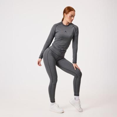 Термобелье Arswear Lite Woman  (Цвет Серый)  THLITW1