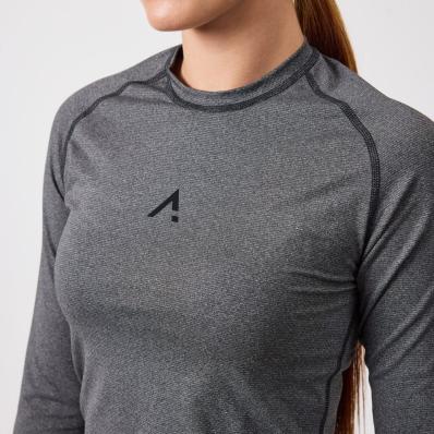 Термобелье Arswear Lite Woman  (Цвет Серый)  THLITW1