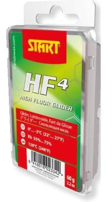 Парафин START HF4 Red 0/-3 60г  02334