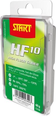 Парафин START HF 10 Green -7/-25 60г  02340