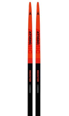 Беговые лыжи ATOMIC REDSTER C9 Carbon Cold AC-5 soft  AB0021094