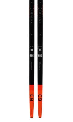 Беговые лыжи ATOMIC REDSTER C9 Carbon Cold AC-5 soft  AB0021094