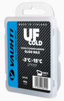 Парафин VAUHTI ULTRA FLUOR COLD -3/-15 45г.  UFC45