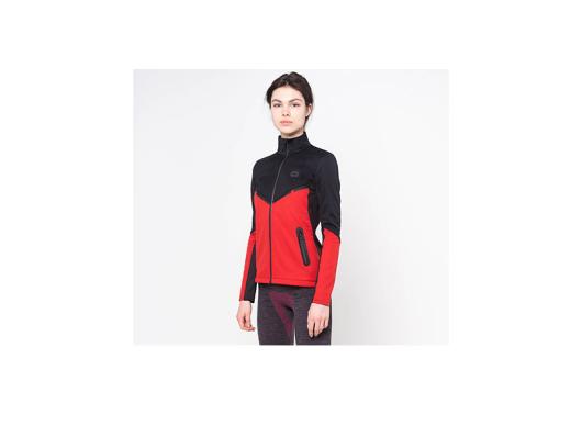 Куртка Arswear Softshell ACTIVE Woman (Цвет Красный)  JSACTW1