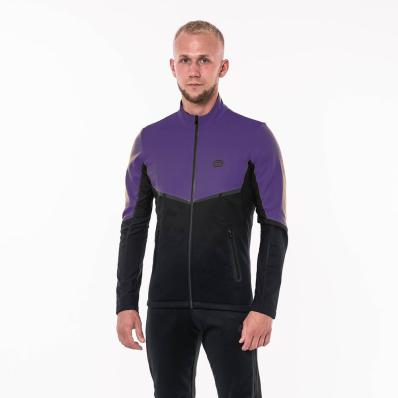 Куртка Arswear Softshell ACTIVE Man (Цвет Фиолетовый)  JSACTM1