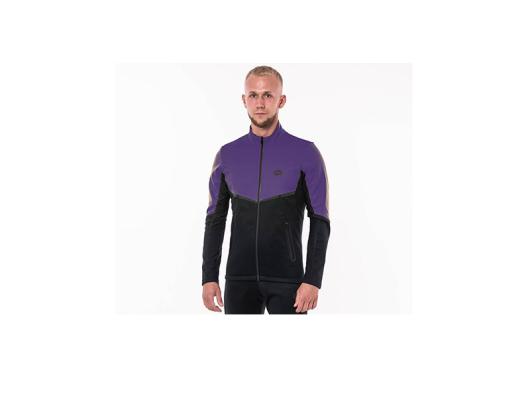 Куртка Arswear Softshell ACTIVE Man (Цвет Фиолетовый)  JSACTM1