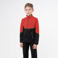 Куртка Arswear Softshell ACTIVE Kids (Цвет Красный)  JSACTK1