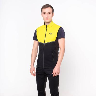 Жилет Arswear Softshell ACTIVE Man (Цвет Лайм)  VSACTM1