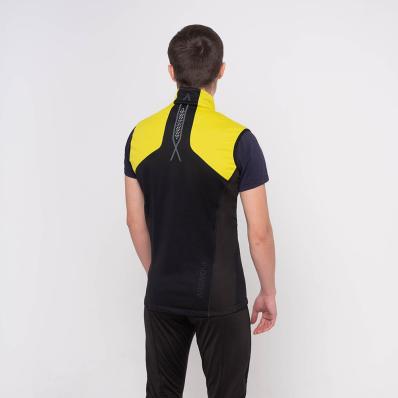 Жилет Arswear Softshell ACTIVE Man (Цвет Лайм)  VSACTM1