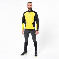 Куртка Arswear Softshell Transparent Man (Цвет Лайм)  JSTRTM1