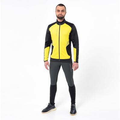 Куртка Arswear Softshell Transparent Man (Цвет Лайм)  JSTRTM1