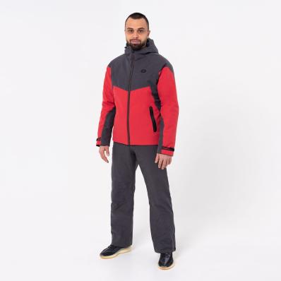 Теплая куртка Arswear PRO Man (Цвет Красный)  WJPROM0
