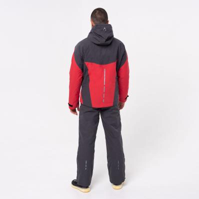 Теплая куртка Arswear PRO Man (Цвет Красный)  WJPROM0