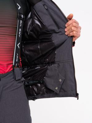 Теплая куртка Arswear PRO Man (Цвет Красный)  WJPROM0