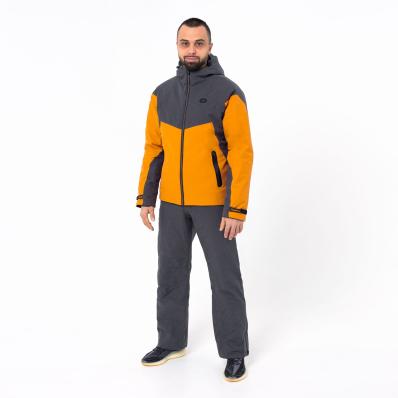 Теплая куртка Arswear PRO Man (Цвет Оранжевый)  WJPROM0