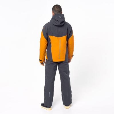 Теплая куртка Arswear PRO Man (Цвет Оранжевый)  WJPROM0