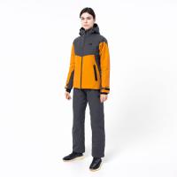 Теплая куртка Arswear PRO Woman (Цвет Оранжевый)  WJPROW0