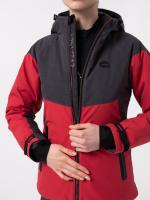 Теплая куртка Arswear PRO Woman (Цвет Красный)  WJPROW0
