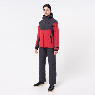 Теплая куртка Arswear PRO Woman (Цвет Красный)  WJPROW0