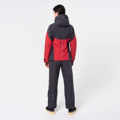 Теплая куртка Arswear PRO Woman (Цвет Красный)  WJPROW0