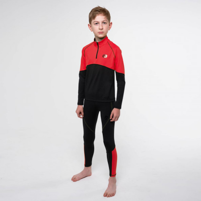 Гоночный комбинезон Arswear ACTIVE Kids (Цвет Красный)  SCACTK0